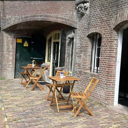 ユトレヒト Slapen Onder De Dom Bed & Breakfast エクステリア 写真