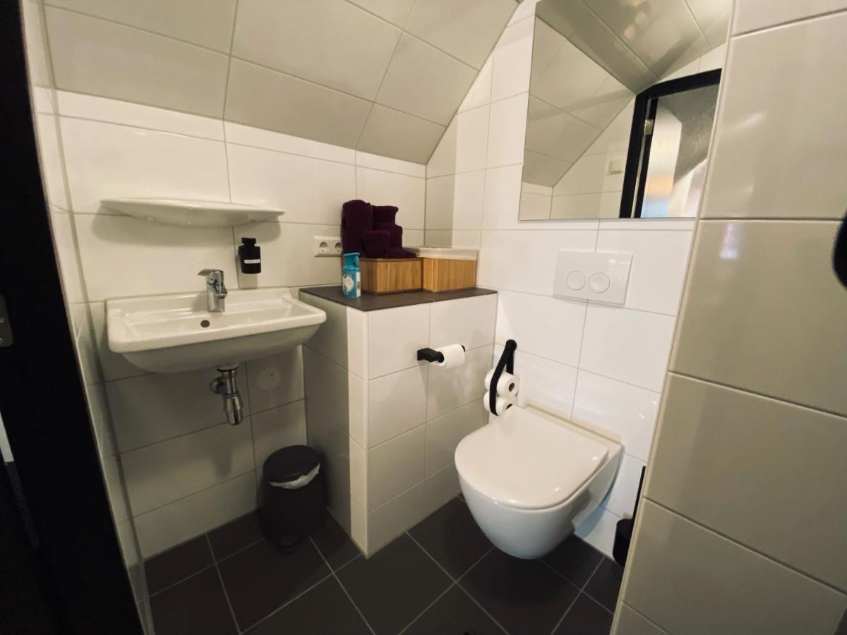 ユトレヒト Slapen Onder De Dom Bed & Breakfast エクステリア 写真
