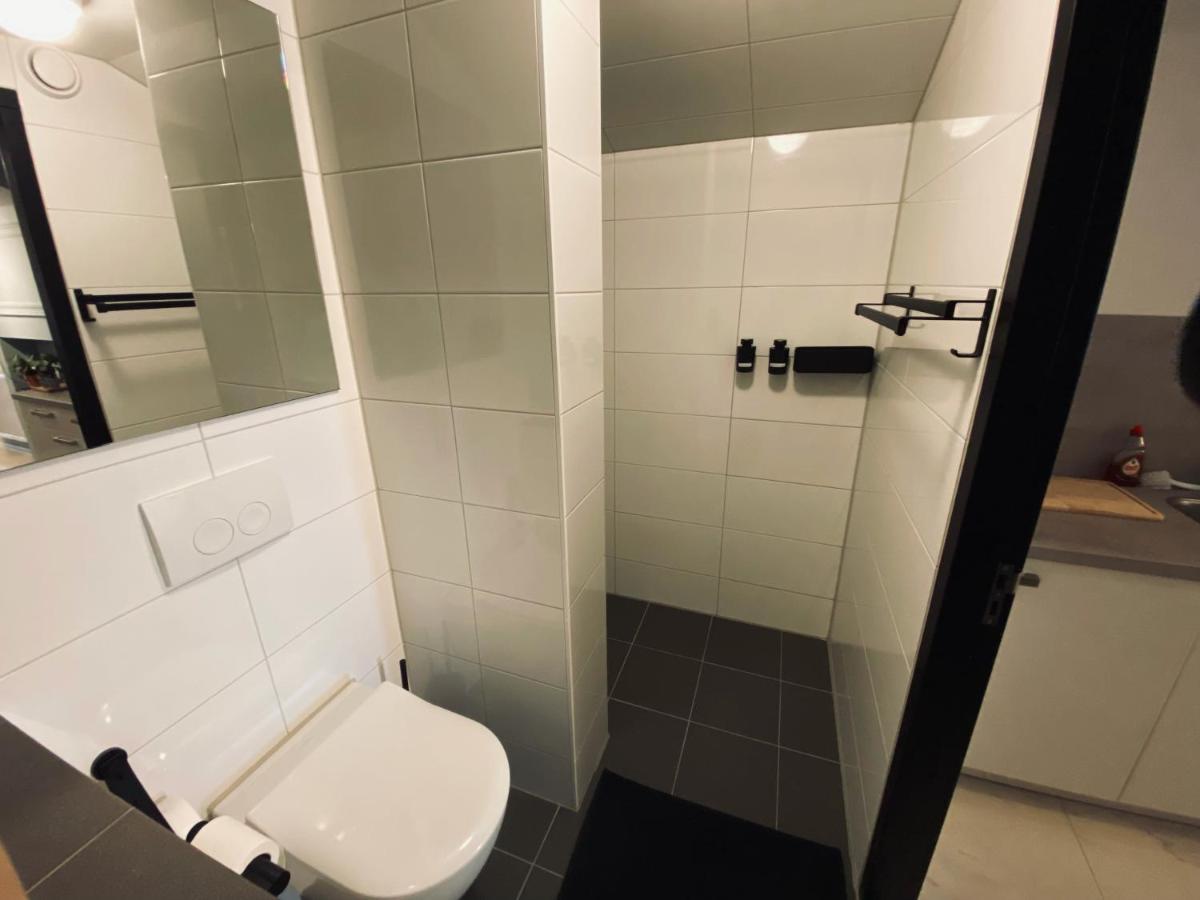ユトレヒト Slapen Onder De Dom Bed & Breakfast エクステリア 写真