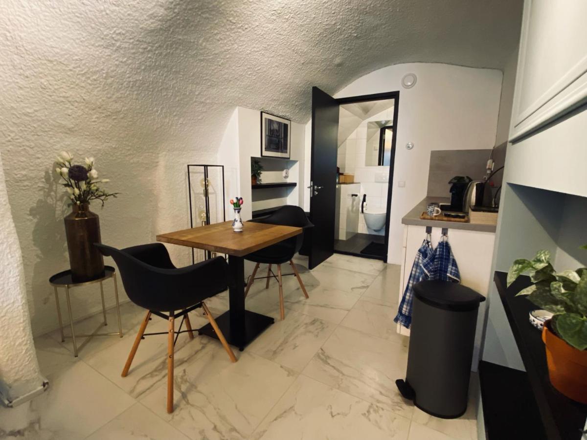 ユトレヒト Slapen Onder De Dom Bed & Breakfast エクステリア 写真
